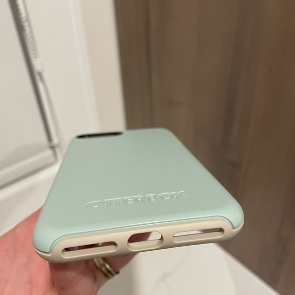 OTTERBOX SYMMETRY SERIES CASE FOR‎ APPLE IPHONE 7/8 PLUS - MINT - Picture 6 of 7